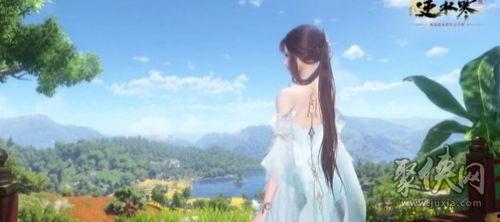 逆水寒手游皮肤最新爆料,华丽服饰，再现江湖风采  第2张