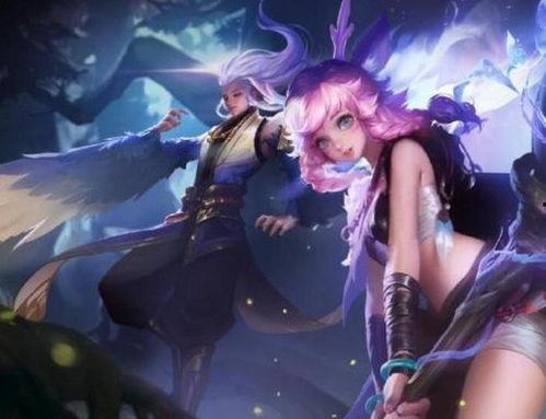 王者新皮肤最新爆料瑶,梦幻仙子降临，王者峡谷再添绝美风采  第2张