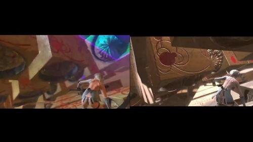 尼尔伪装者爆料视频,揭秘游戏幕后真相与制作过程  第2张