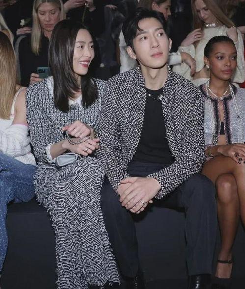 刘雯恋情爆料最新版,神秘男友身份揭秘，甜蜜瞬间引热议  第3张