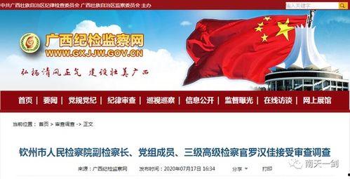 钦州爆料新闻最新消息,详情揭晓”  第2张