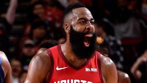 哈登爆料火箭交易视频,一场关于未来的篮球交易风云